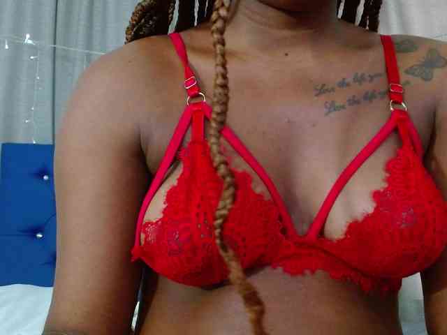Beautyyebonyy webcam
