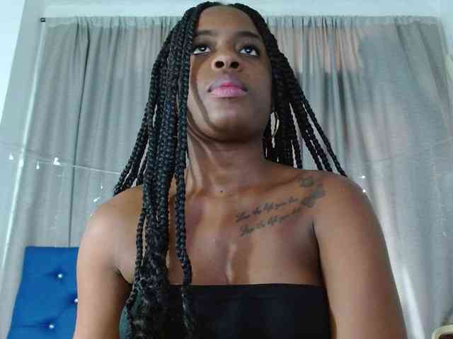 Beautyyebonyy webcam