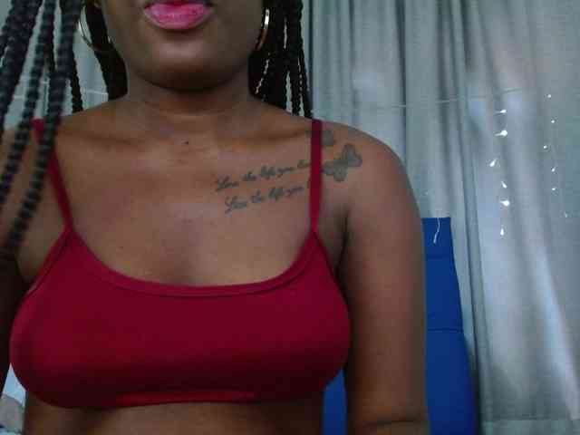 Beautyyebonyy webcam