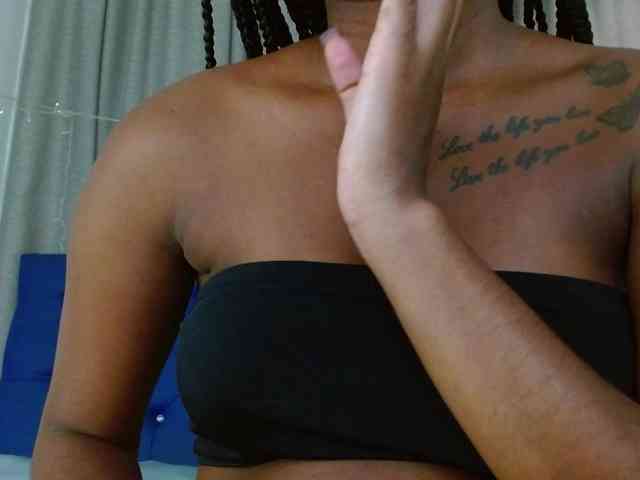 Beautyyebonyy webcam
