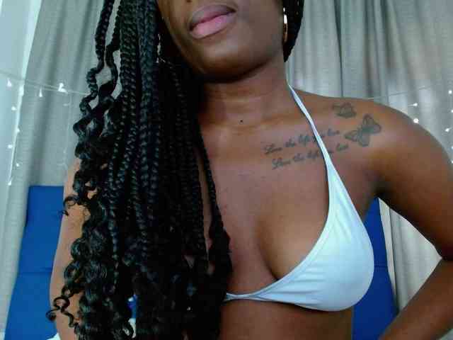 Beautyyebonyy webcam