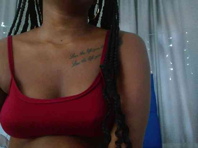 Beautyyebonyy webcam