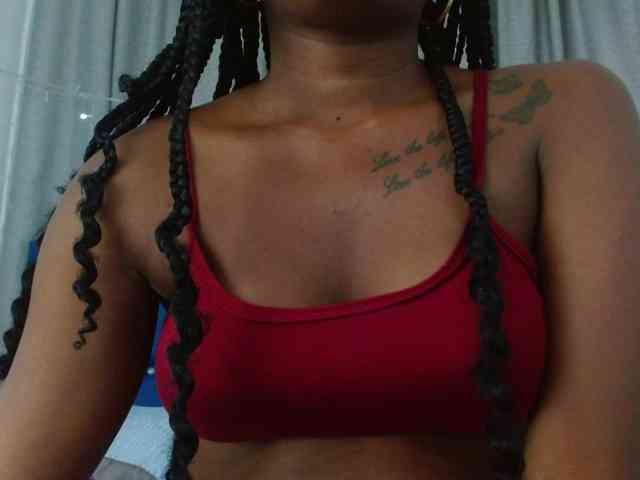 Beautyyebonyy webcam