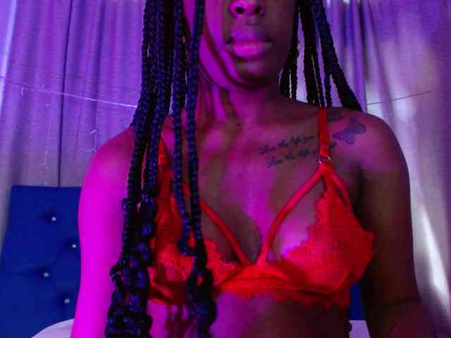 Beautyyebonyy webcam