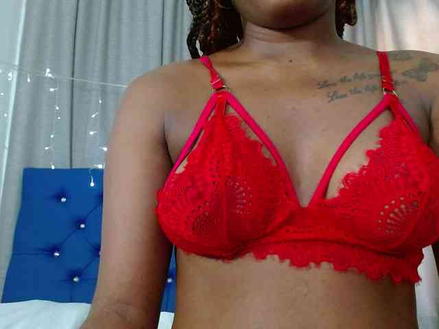 Beautyyebonyy webcam