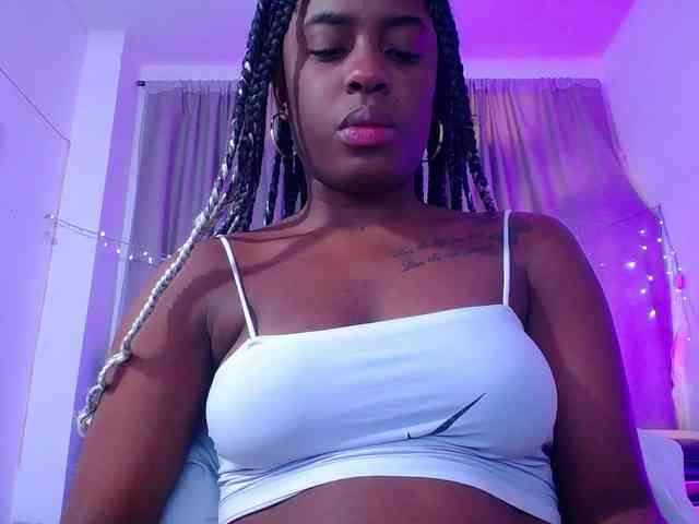 Beautyyebonyy webcam