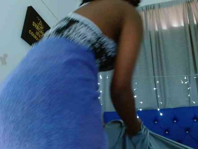 Beautyyebonyy webcam