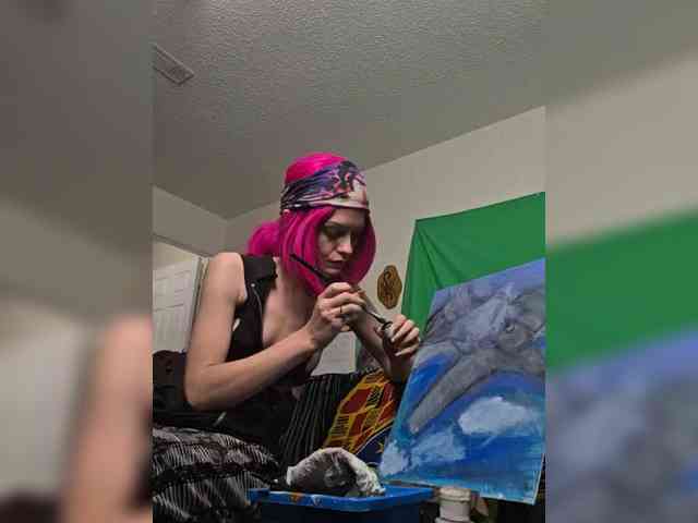 GamerChic webcam