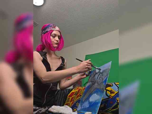 GamerChic webcam