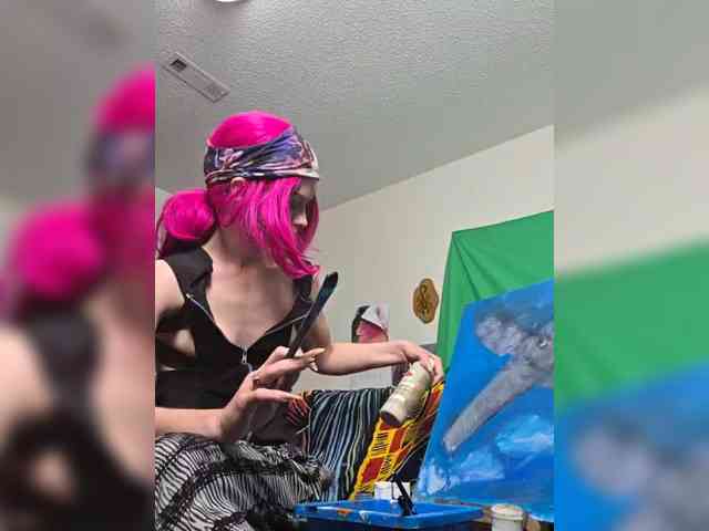 GamerChic webcam