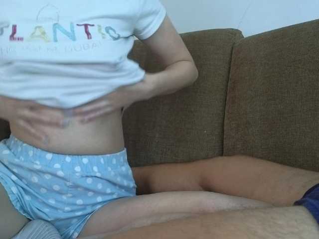 Mr-and-Mrs-Smith-XXL's BongaCams show and profile