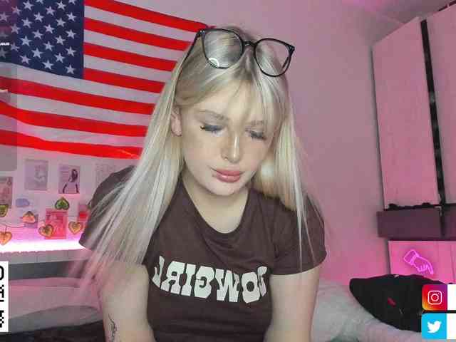 krisimurr Live Webcam on BongaCams
