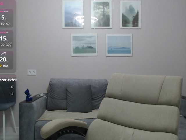 ILUBOVE's BongaCams show and profile