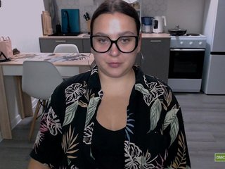 EvaPuffy Porn Show