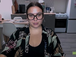 EvaPuffy Porn Show
