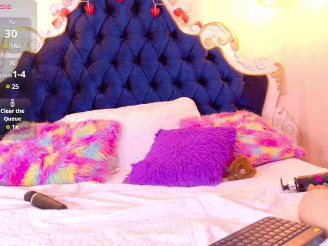 DarcyMoore webcam