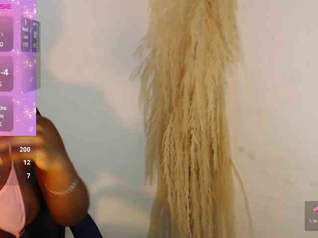 KeilySofia webcam