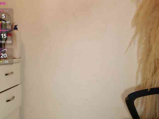 KeilySofia webcam