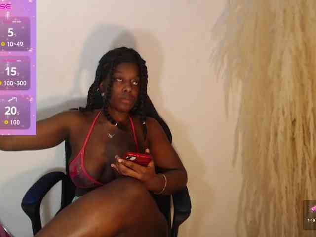 KeilySofia webcam