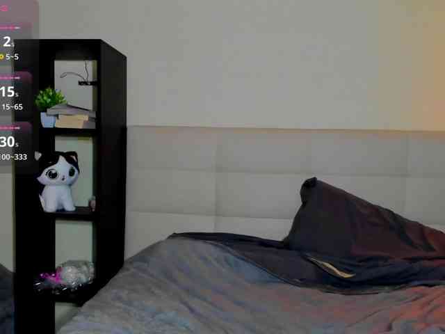 SilasCoraline webcam