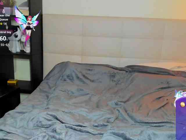 SilasCoraline webcam