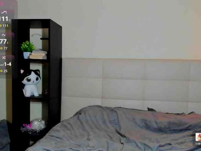 SilasCoraline webcam