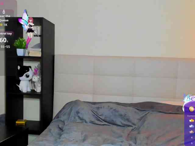 SilasCoraline webcam