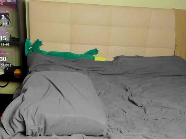 SilasCoraline webcam