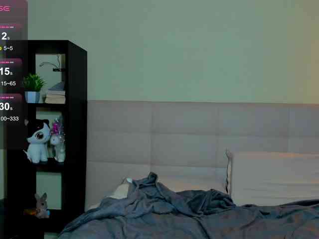 SilasCoraline webcam