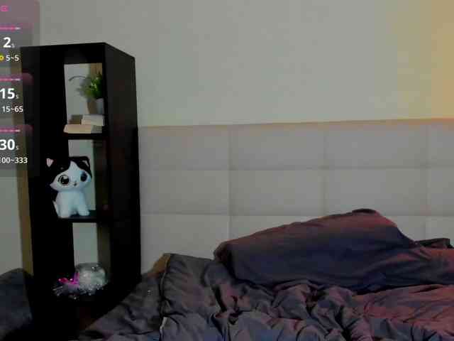 SilasCoraline webcam