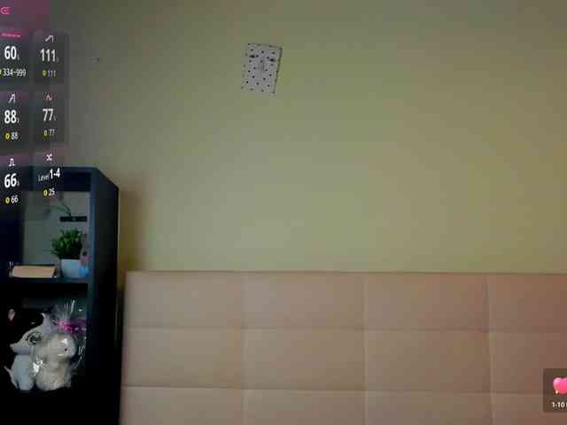 SilasCoraline webcam