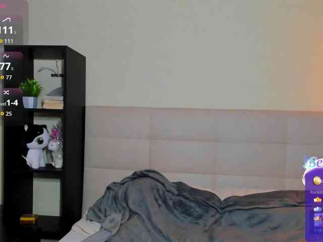 SilasCoraline webcam