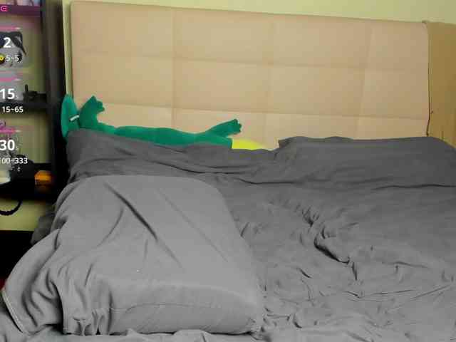 SilasCoraline webcam