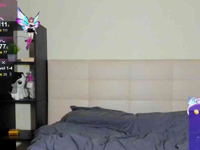 SilasCoraline webcam