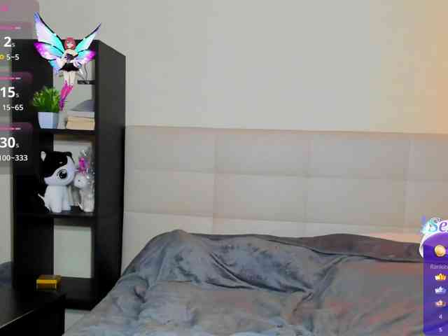 SilasCoraline webcam