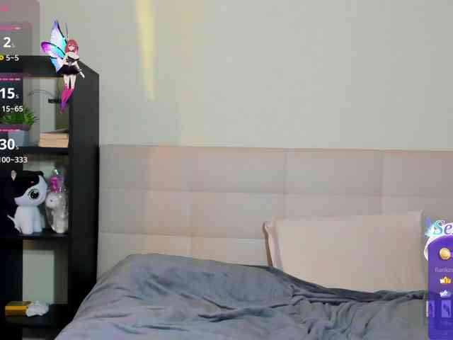 SilasCoraline webcam