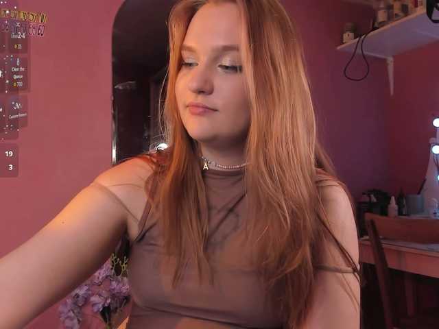 CarolineLovers's BongaCams show and profile