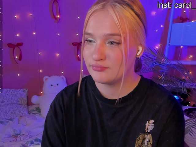 CarolineLovers's BongaCams show and profile