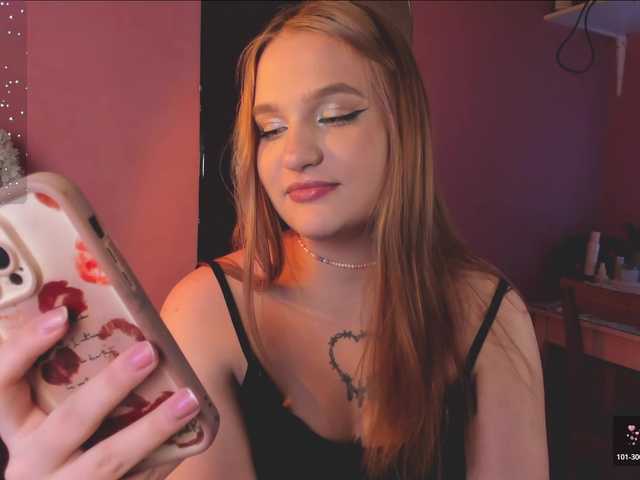 CarolineLovers's BongaCams show and profile