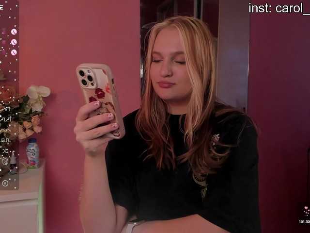 CarolineLovers's BongaCams show and profile