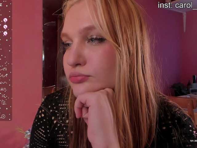 CarolineLovers's BongaCams show and profile