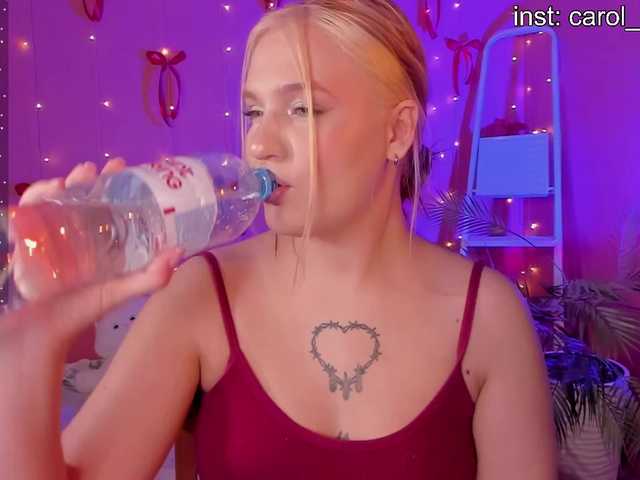 CarolineLovers's BongaCams show and profile