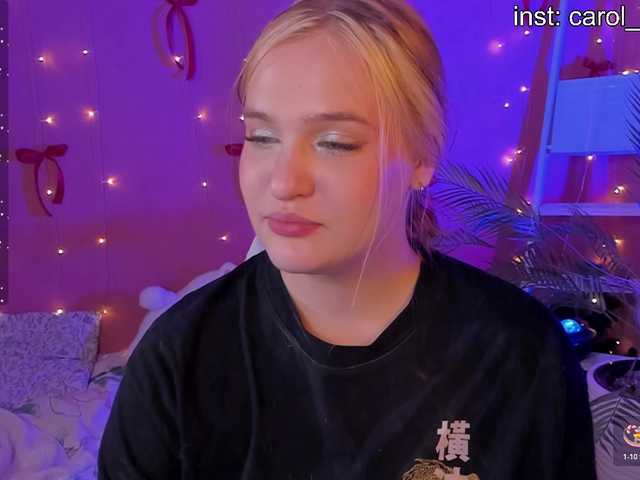 CarolineLovers's BongaCams show and profile