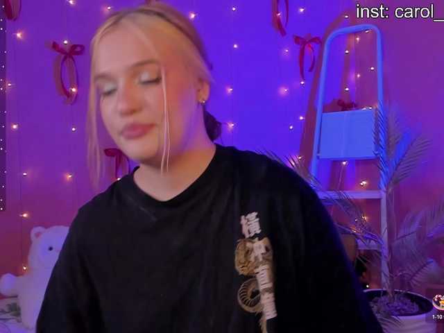 CarolineLovers's BongaCams show and profile