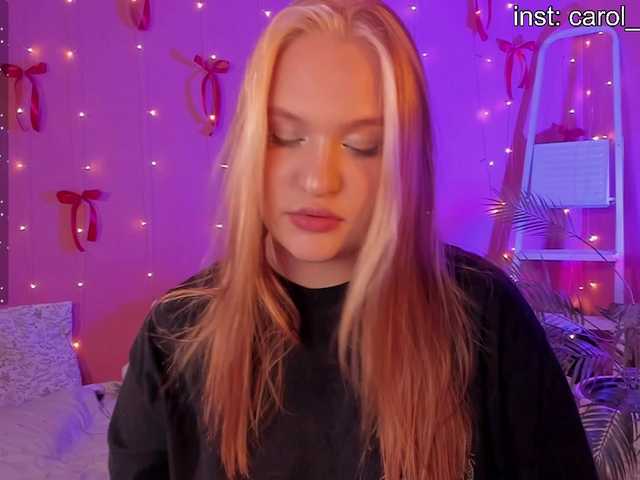 CarolineLovers's BongaCams show and profile