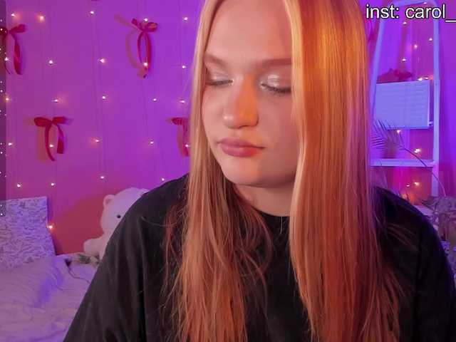 CarolineLovers's BongaCams show and profile