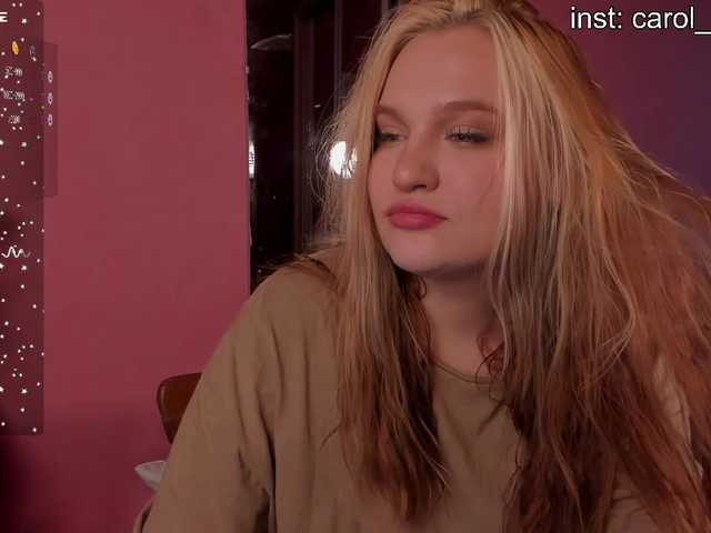 CarolineLovers — Freechat on BongaCams