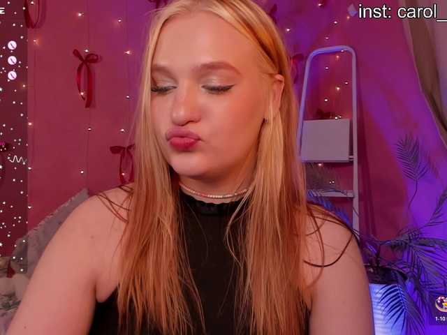 CarolineLovers's BongaCams show and profile