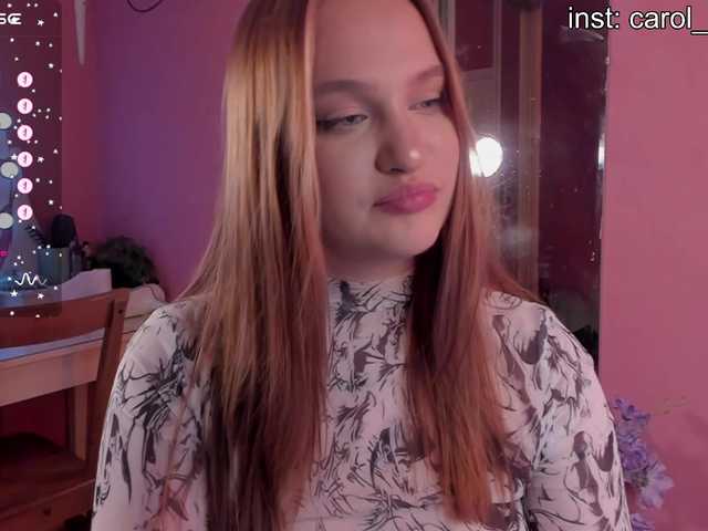 CarolineLovers's BongaCams show and profile