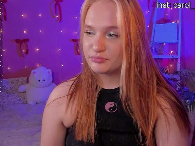 CarolineLovers's BongaCams show and profile